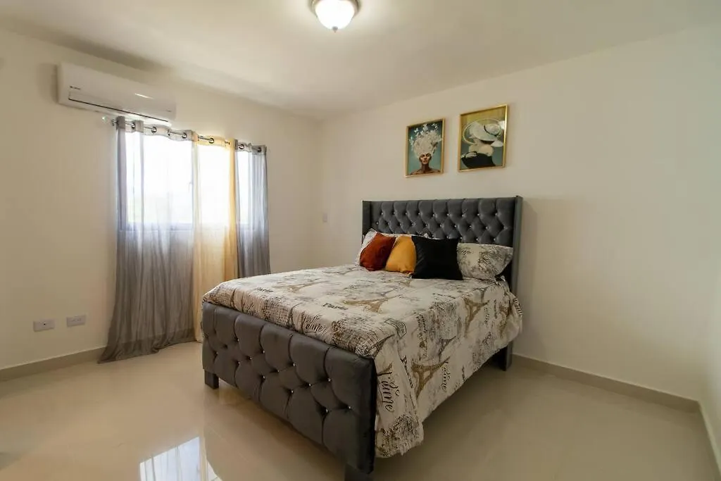 Appartamento Beautiful New 3Bed Penthouse Pool Wi-Fi Santiago De Los Caballeros