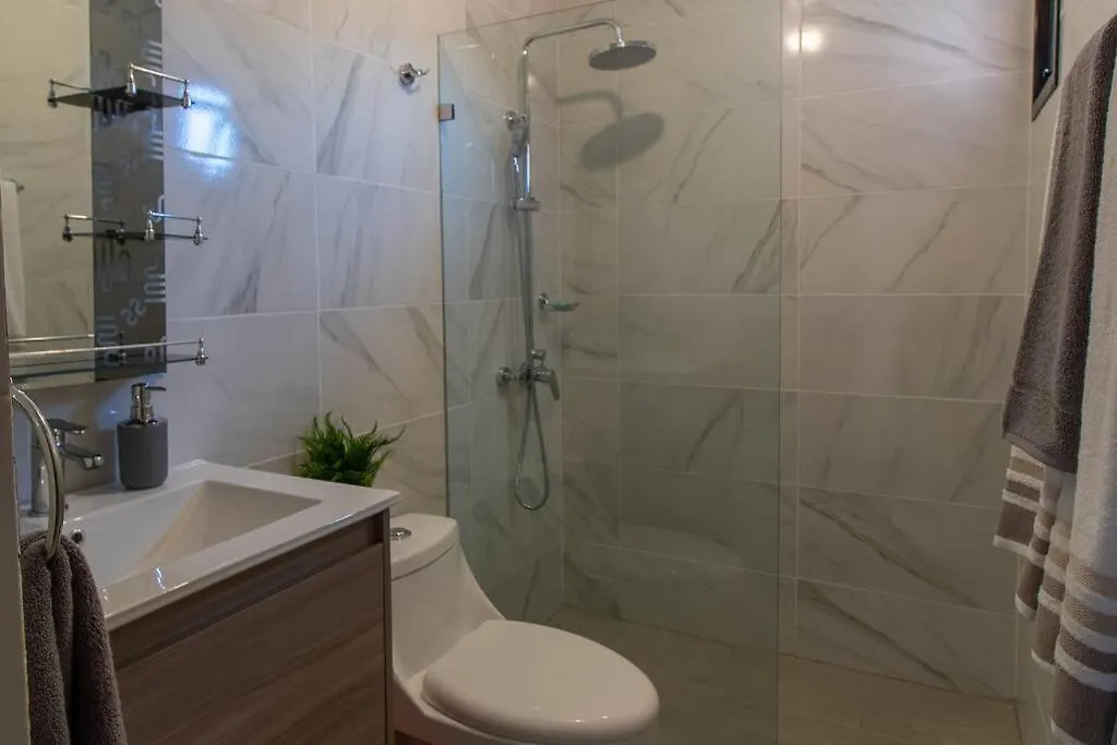 산티아고 데 로스 카바예로스 Beautiful New 3Bed Penthouse Pool Wi-Fi 아파트 0*, 산티아고 데 로스 카바예로스